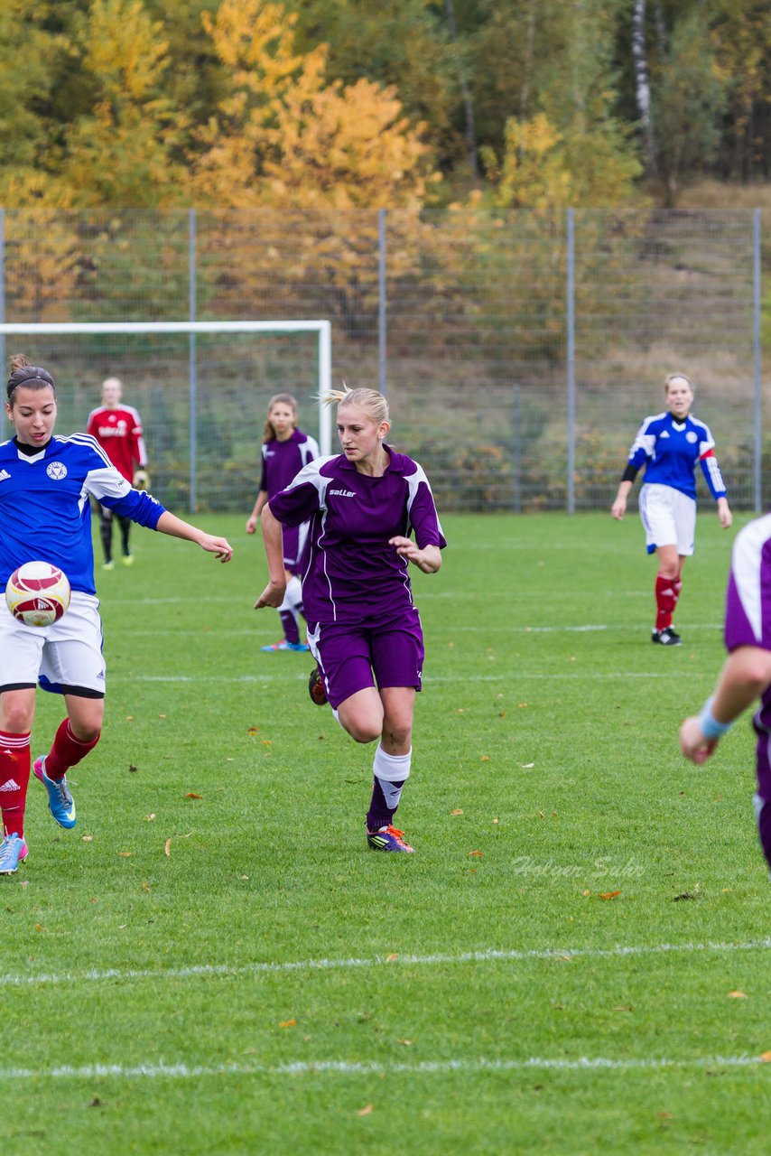 Bild 167 - B-Juniorinnen FSC Kaltenkirchen - Holstein Kiel : Ergebnis: 0:10